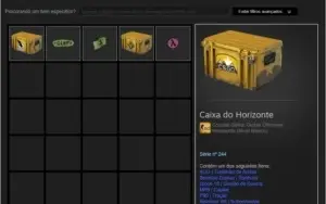 CONTA STEAM COM CSGO PRIME E ALGUMAS SKINS BARATAS