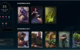 CONTA UNRANKED