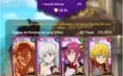 Nanatsu no Taizai Grand Cross Global - Seven Deadly Sins