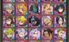 Nanatsu no Taizai Grand Cross Global - Seven Deadly Sins