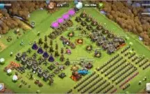 CV9 - CLASH OF CLANS