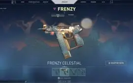 Conta Valorant Platina 2 + 2 coleções + 3 passes