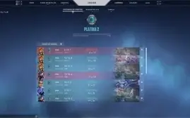 Conta Valorant Platina 2 + 2 coleções + 3 passes