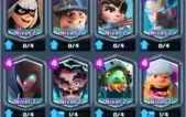 Conta Clash Royale & Clash Of Clans (detalhes Na Descrição)