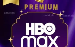 Hbomax Compartilhada + Entrega Imediata 30 Dias