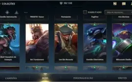 ESMERALDA I WILD RIFT