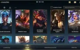 ESMERALDA I WILD RIFT