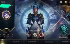 ESMERALDA I WILD RIFT