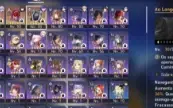 Star Rail - Feixiao - Acheron + Cone - Aventurine
