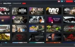 Steam 86 Jogos - 1500 Horas