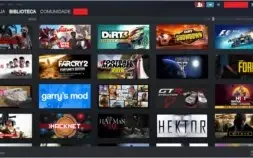Steam 86 Jogos - 1500 Horas