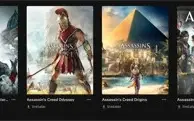 Conta EPIC + Ubisoft Connect, MAIS DE 170 JOGOS