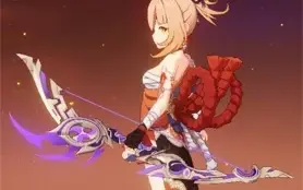 [🔥Promoção🔥]Yoimiya+Agitação Trovejante + Yelan AR 31