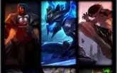 CONTA LEAGUE OF LEGENDS BORDA MESTRE, atual d1 solo/duo