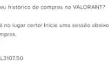 Conta  valorant imortal 2 + conta de LOL Full ACESSO