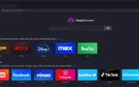 Keep Stream - Baixador Geral de Vídeos. Only Fans, Netflix