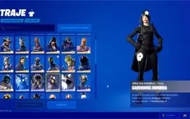 Vendo conta Fortnite Season 01