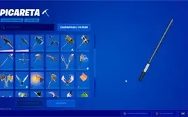 Vendo conta Fortnite Season 01