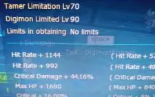 Conta Nadmo server omegamon