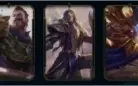 Conta Mestre S11 180 Skins Ryze Triunfante ótimo winrate