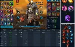 Conta Raid Shadow Legends Com Cordiel  Othorion e Harima