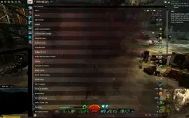 Conta Guild Wars 2 - Set lendário Light e Heavy Todas EXPs