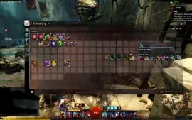 Conta Guild Wars 2 - Set lendário Light e Heavy Todas EXPs