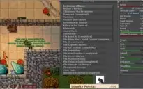PALADIN 271 EM ASSOMBRA COM 20% LOYALTY + DEMON DUMMY