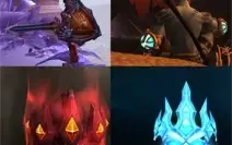 Conta rara World of Warcraft (Wow)/ Montarias exclusivas