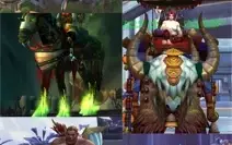 Conta rara World of Warcraft (Wow)/ Montarias exclusivas