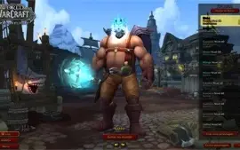 Conta rara World of Warcraft (Wow)/ Montarias exclusivas