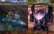 Conta rara World of Warcraft (Wow)/ Montarias exclusivas