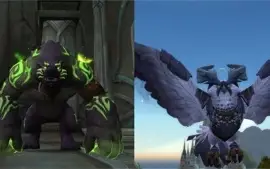 Conta rara World of Warcraft (Wow)/ Montarias exclusivas