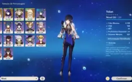 AR 14 RAIDEN + YELAN REROLL