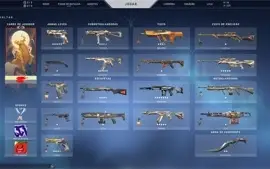 PACOTES LÚGEBRE + CELESTIAL + PHANTOM SAQUEADORA