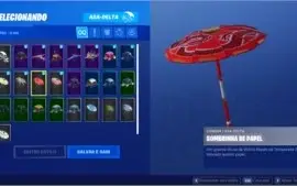 Conta Fortnite