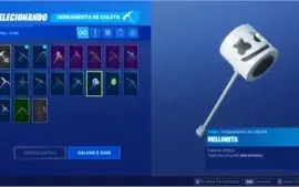 Conta Fortnite