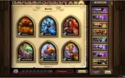 VENDO CONTA BLIZZARD WOW  + HEARTHSTONE ITENS RAROS!!!