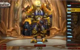 VENDO CONTA BLIZZARD WOW  + HEARTHSTONE ITENS RAROS!!!