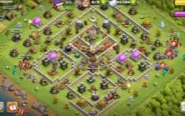 Clash of Clans - CV 11