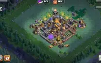 Clash of Clans - CV 11
