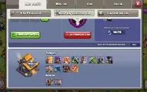 Clash of Clans - CV 11