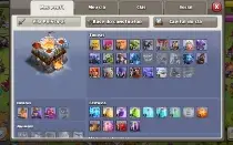 Clash of Clans - CV 11