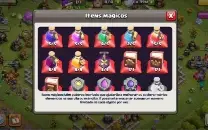 Clash of Clans - CV 11