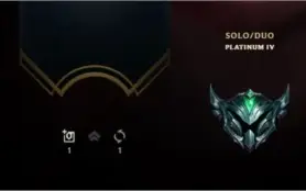 CONTA PLAT 4 SMURF MMR ALTO