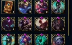 CONTA PLAT 4 SMURF MMR ALTO