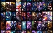 Conta de lol gold todos o champs