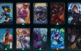 Vendo Conta Lol 120 Champions E 37 Skins
