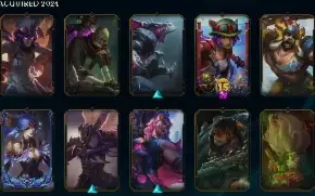 Vendo Conta Lol 120 Champions E 37 Skins