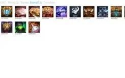CONTA UNRANKED LEVEL 30 81 CHAMPS 11 SKINS - 2730 RP
